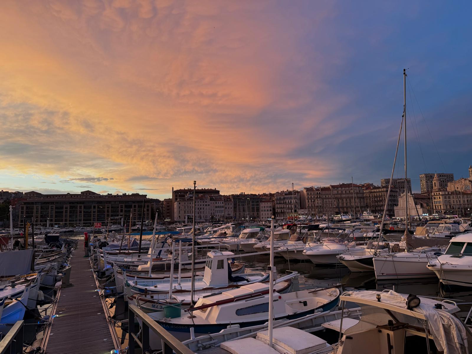 Marseille architecture